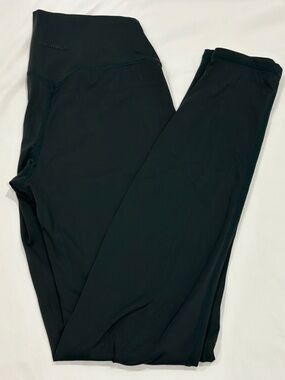 YoungLA Dark Green High-Waist Performance Leggings